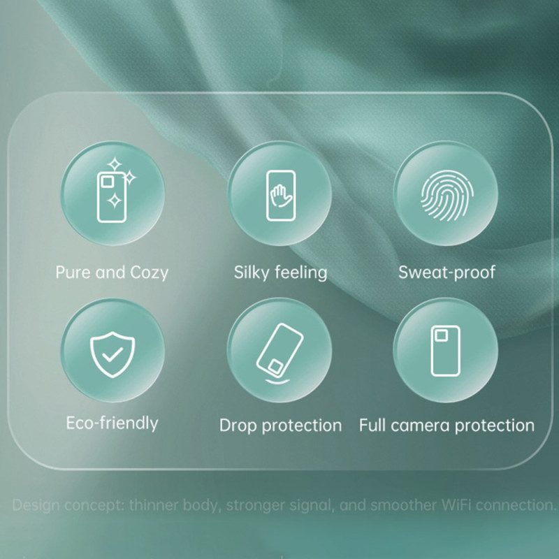 Hülle Oneplus Nord 5 Handyhülle Xinli Ringhalter