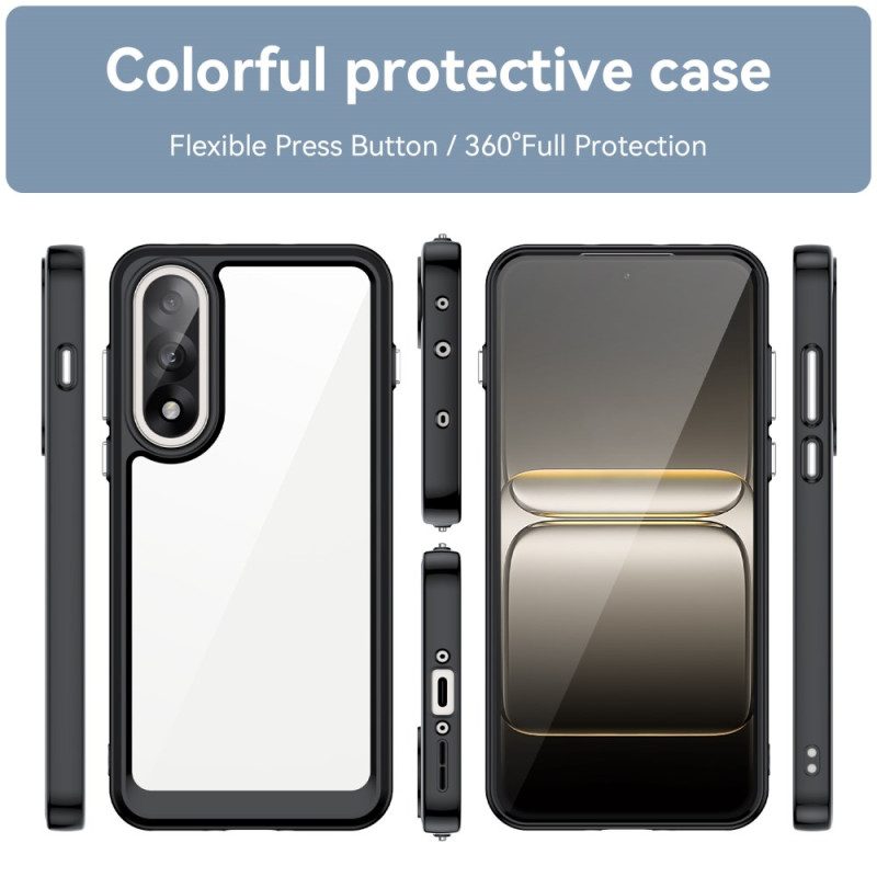 Hülle Oneplus Nord 5 Hybrid