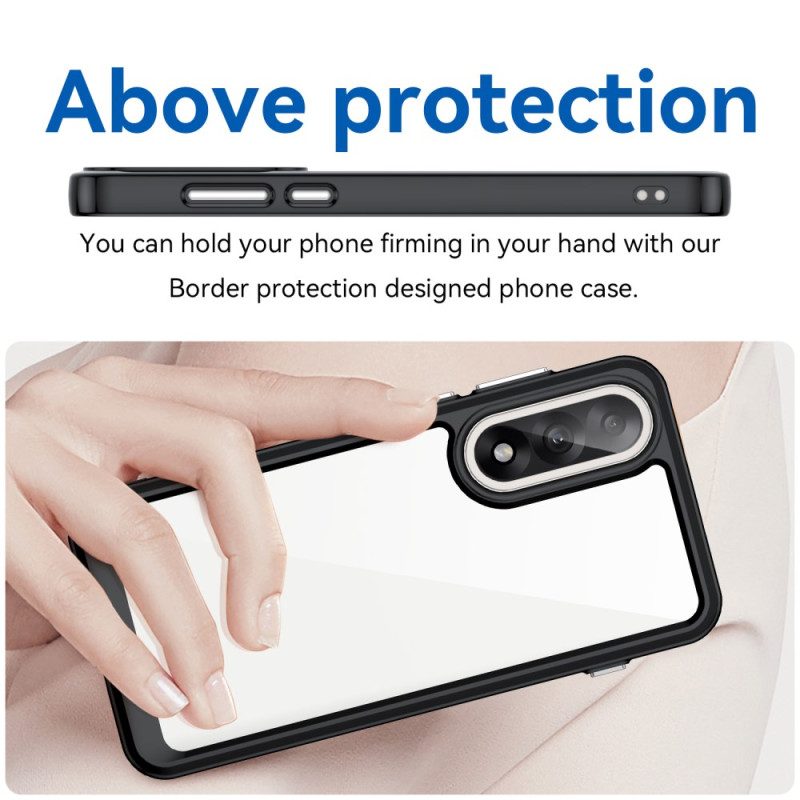 Hülle Oneplus Nord 5 Hybrid