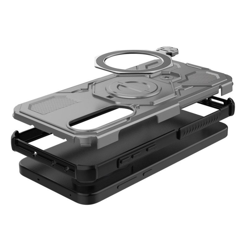 Hülle Oneplus Nord 5 Magnetischer Drehständer