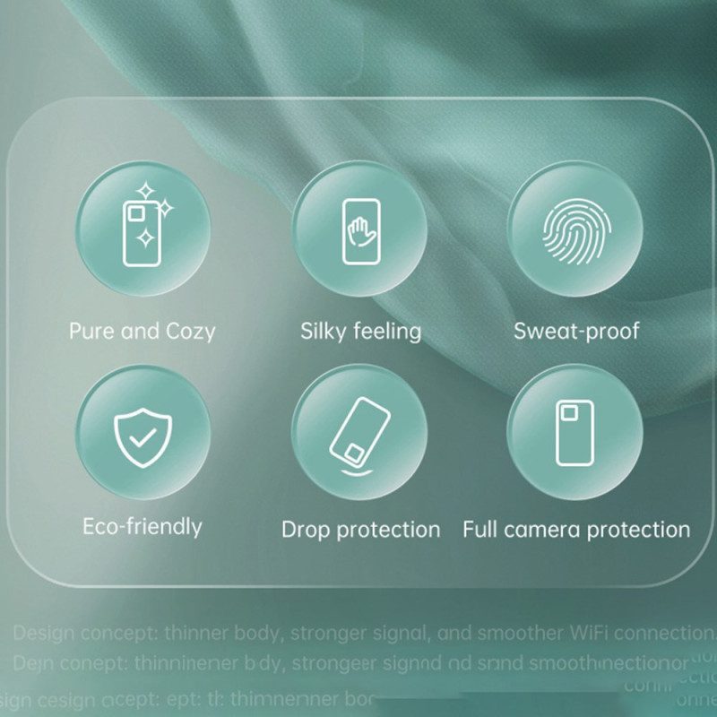 Hülle Oneplus Nord 5 Xinli