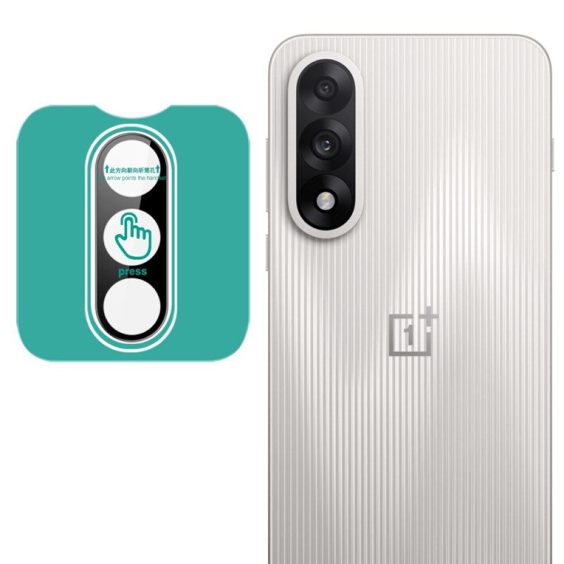Imak Linsenschutzfolie Aus Gehärtetem Glas Für Oneplus Nord 5 (schwarze Version)
