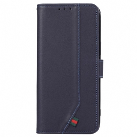 Lederhüllen Für Oneplus Nord 5 Rfid