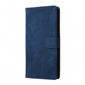 Lederhüllen Für Oneplus Nord 5 Rfid-schutz In Wildlederoptik