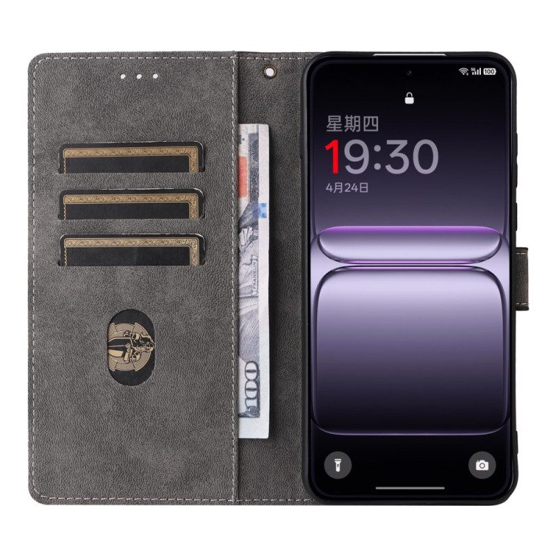 Lederhüllen Für Oneplus Nord 5 Rfid-schutz In Wildlederoptik