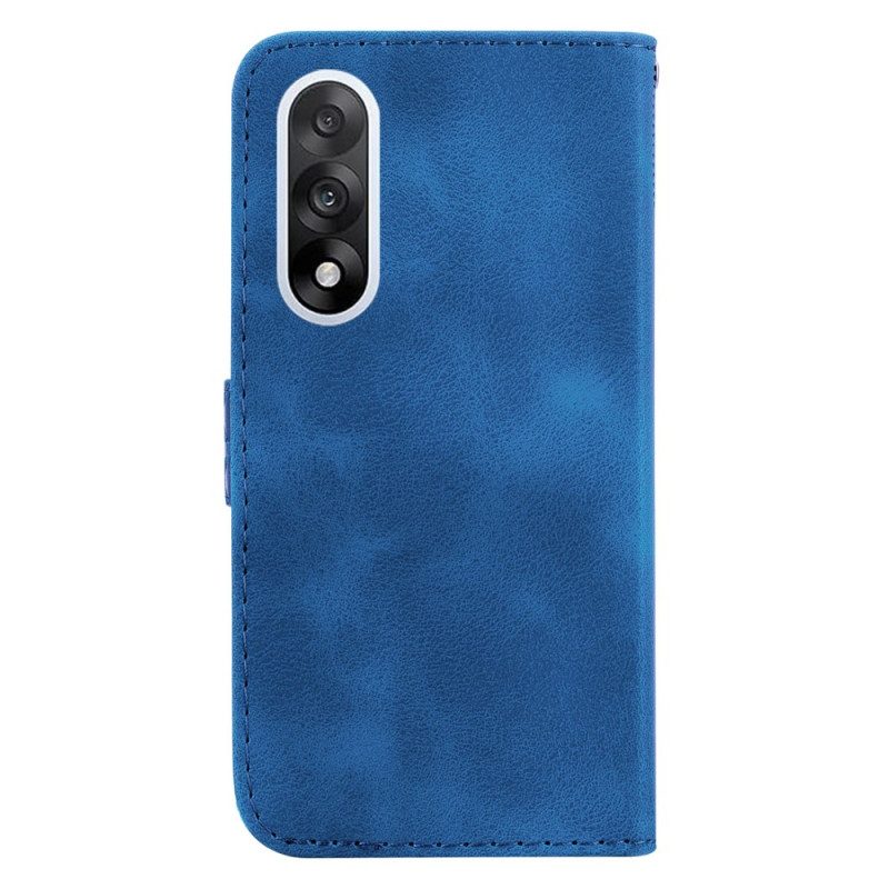 Lederhüllen Oneplus Nord 5 Design 7