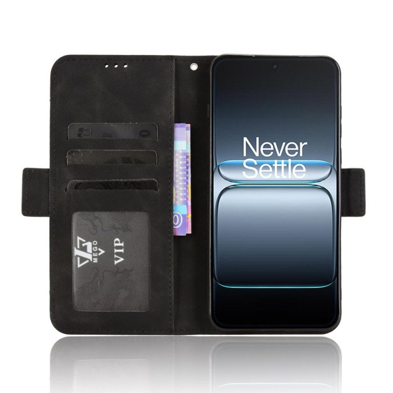 Lederhüllen Oneplus Nord 5 Handyhülle Mehrfachkartenhalter