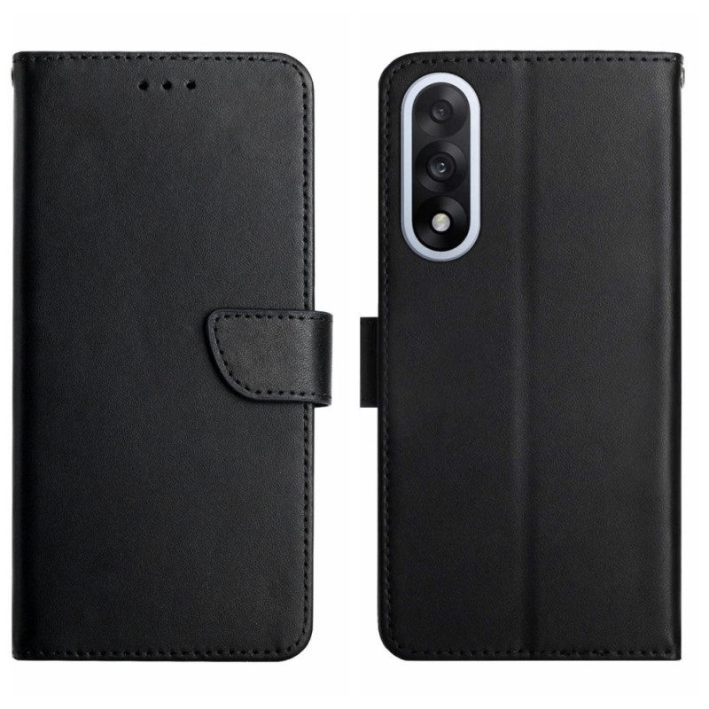 Lederhüllen Oneplus Nord 5 Handyhülle Nappaleder