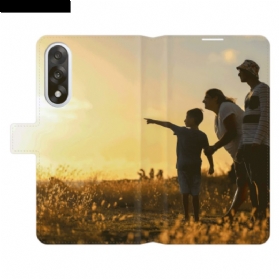 Lederhüllen Oneplus Nord 5 Handyhülle Original