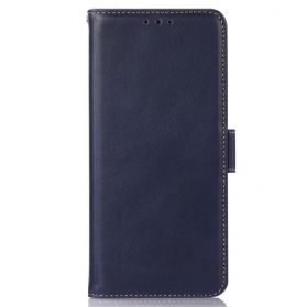 Lederhüllen Oneplus Nord 5 Leder