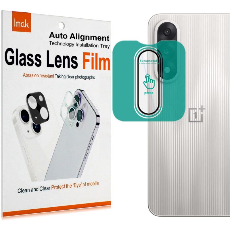 Linsenschutz Aus Gehärtetem Glas Für Oneplus Nord 5 Imak