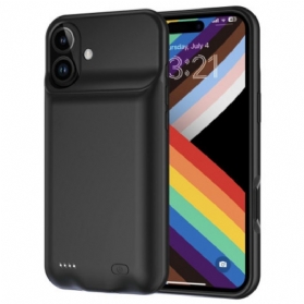 Akkuhülle Mit 6000 Mah Für iPhone 17. Verstärkter Schutz
