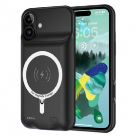 Externe Akkuhülle Mit 6000 Mah Für iPhone 17. Magsafe