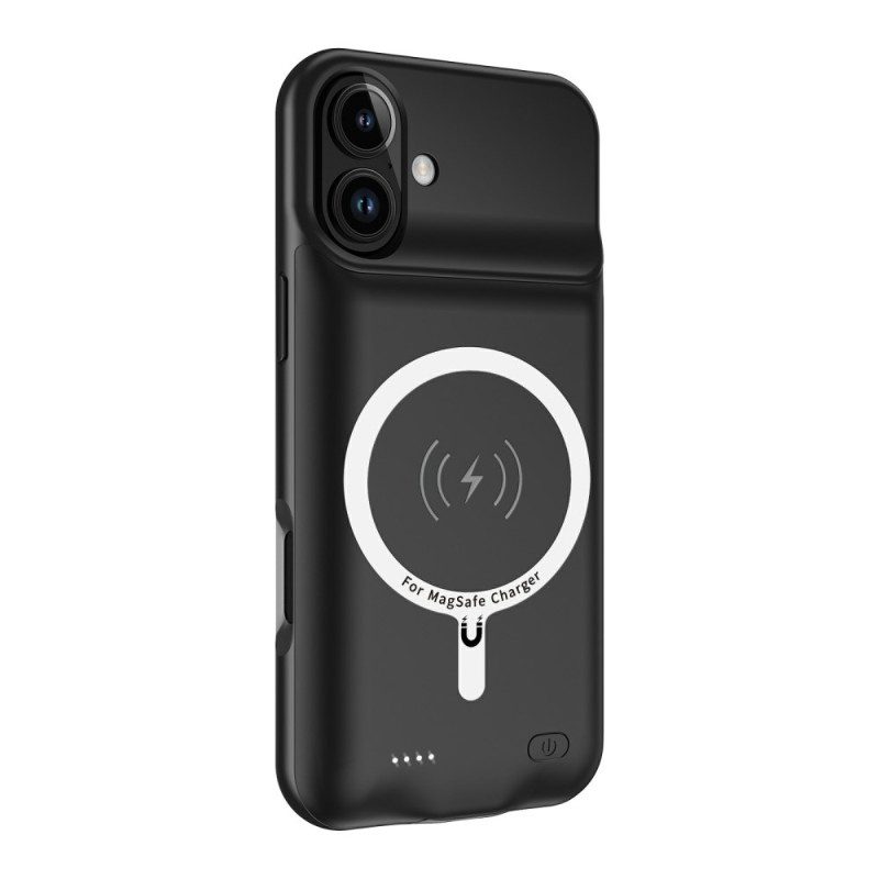 Externe Akkuhülle Mit 6000 Mah Für iPhone 17. Magsafe