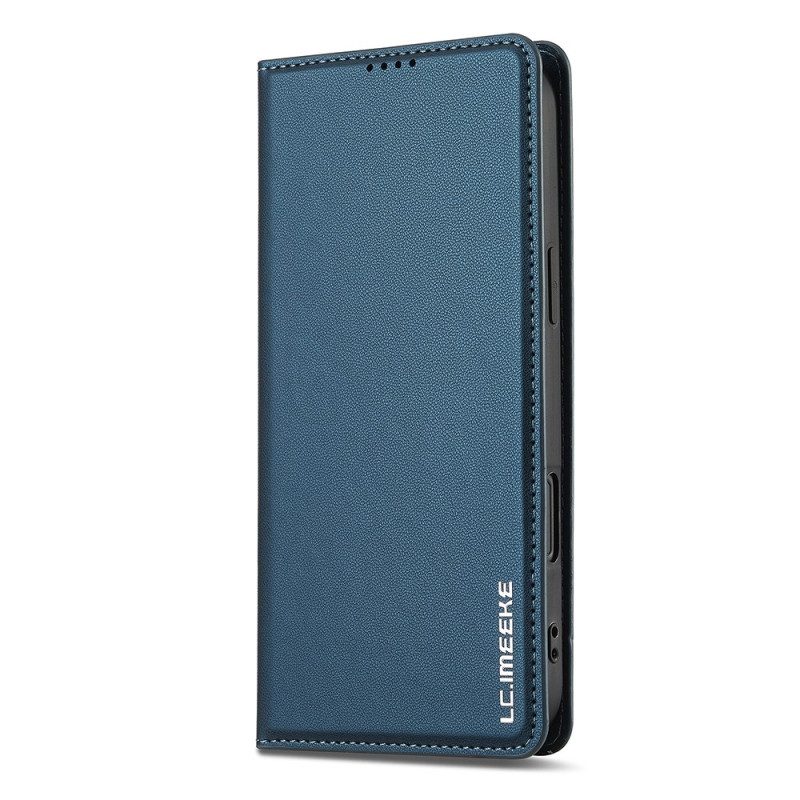 Flip Case Für iPhone 17 Klassisch Lcimeeke