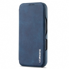 Flip Case Für iPhone 17 Lc.imeeke