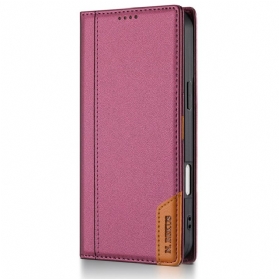 Flip Case Für iPhone 17 Rfid-schutz N.bekus