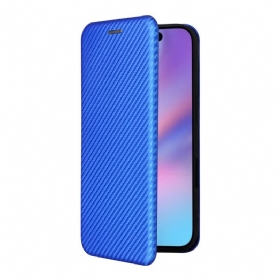 Flip Case iPhone 17 Carbonfaser