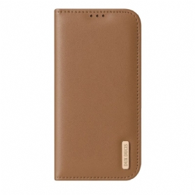 Flip Case iPhone 17 Handyhülle Hivo-serie Dux Ducis