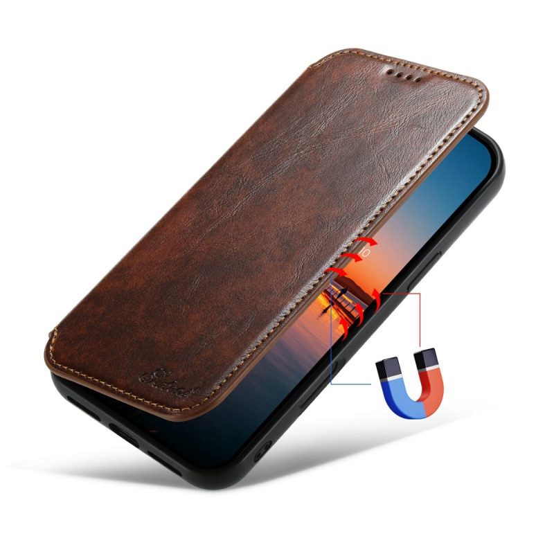 Flip Case iPhone 17 Magsafe-kompatibel