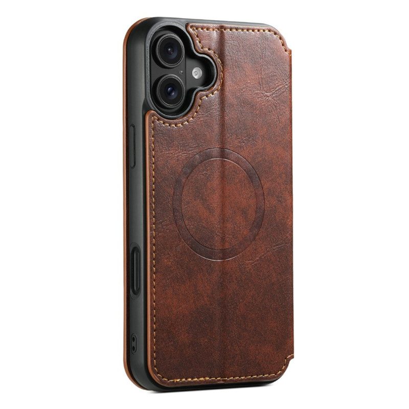 Flip Case iPhone 17 Magsafe-kompatibel