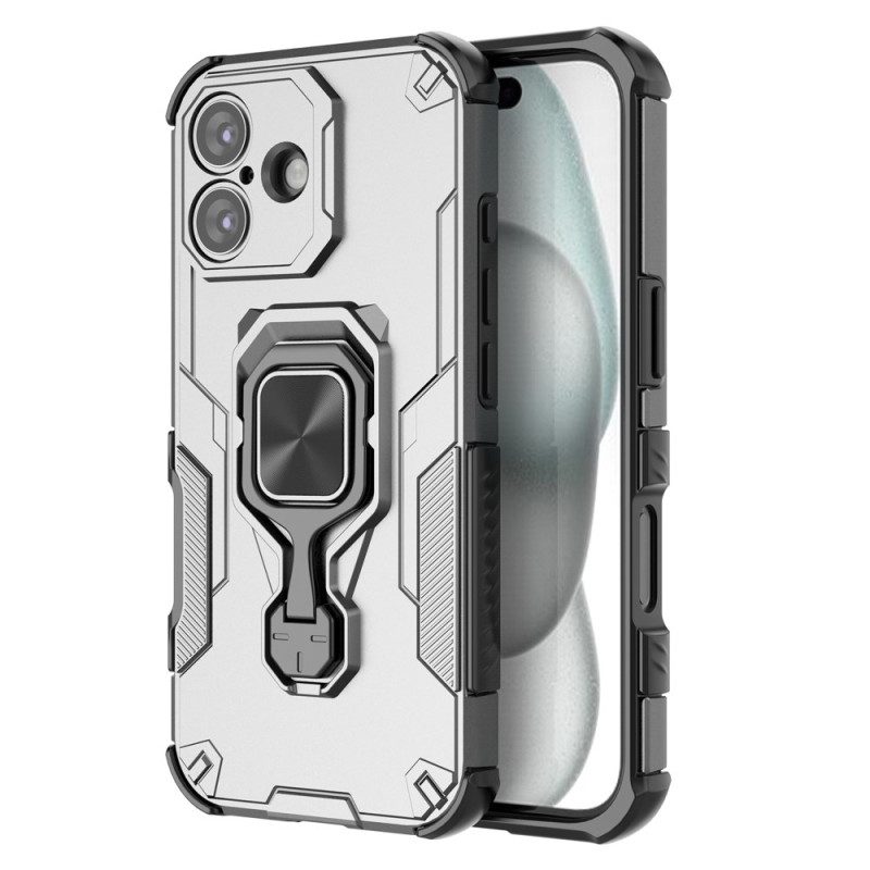 Hülle Für iPhone 17 Extrem Widerstandsfähig Mit Drehbarem Ständer