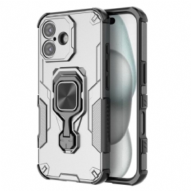 Hülle Für iPhone 17 Extrem Widerstandsfähig Mit Drehbarem Ständer