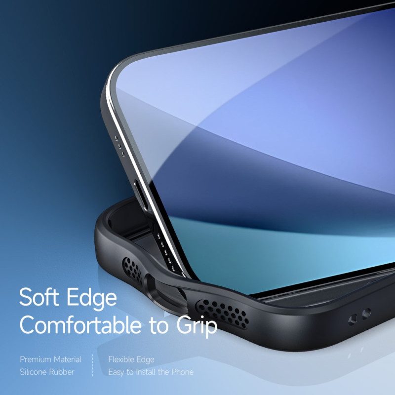 Hülle Für iPhone 17 Magsafe Aimo Serie Dux Ducis