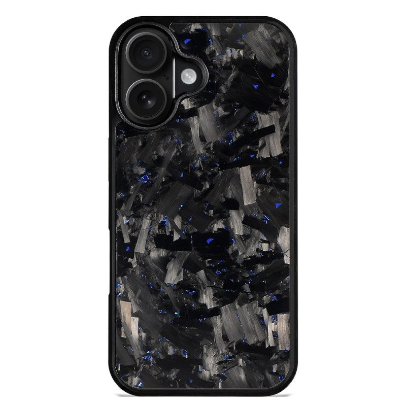 Hülle Für iPhone 17 Magsafe Aus Geschmiedeter Aramidfaser