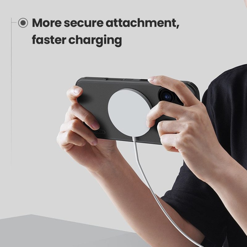 Hülle Für iPhone 17 Magsafe-kompatibel Mattiertes Shield Pro Nillkin