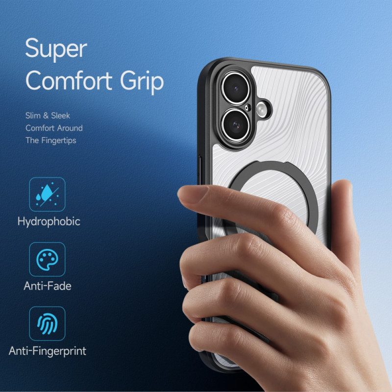 Hülle Für iPhone 17 Magsafe-kompatibel Mit Ständer Aimo-serie Dux Ducis