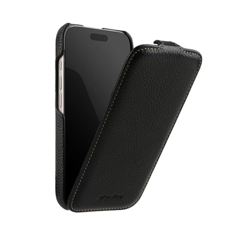 Hülle Für iPhone 17 Magsafe-kompatibel Vertikal Klappe