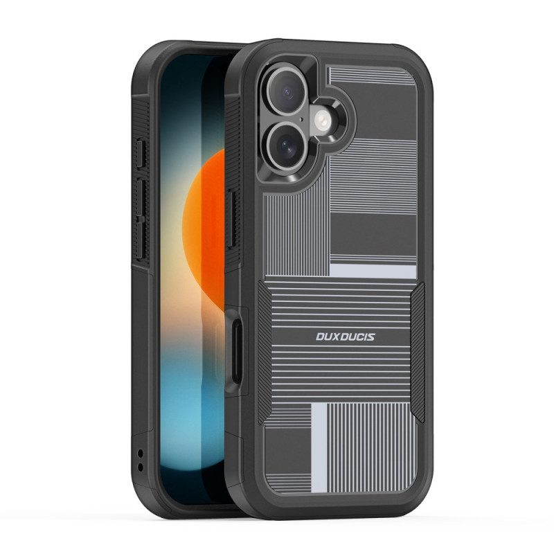 Hülle Für iPhone 17 Magsafe Shld Serie Dux Ducis