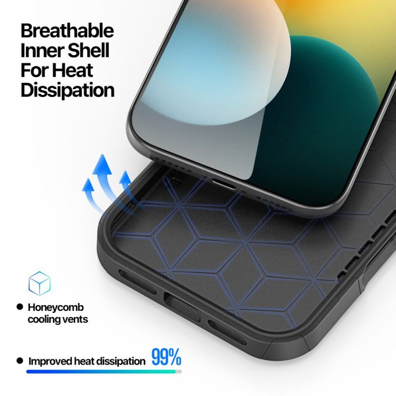 Hülle Für iPhone 17 Magsafe Shld Serie Dux Ducis