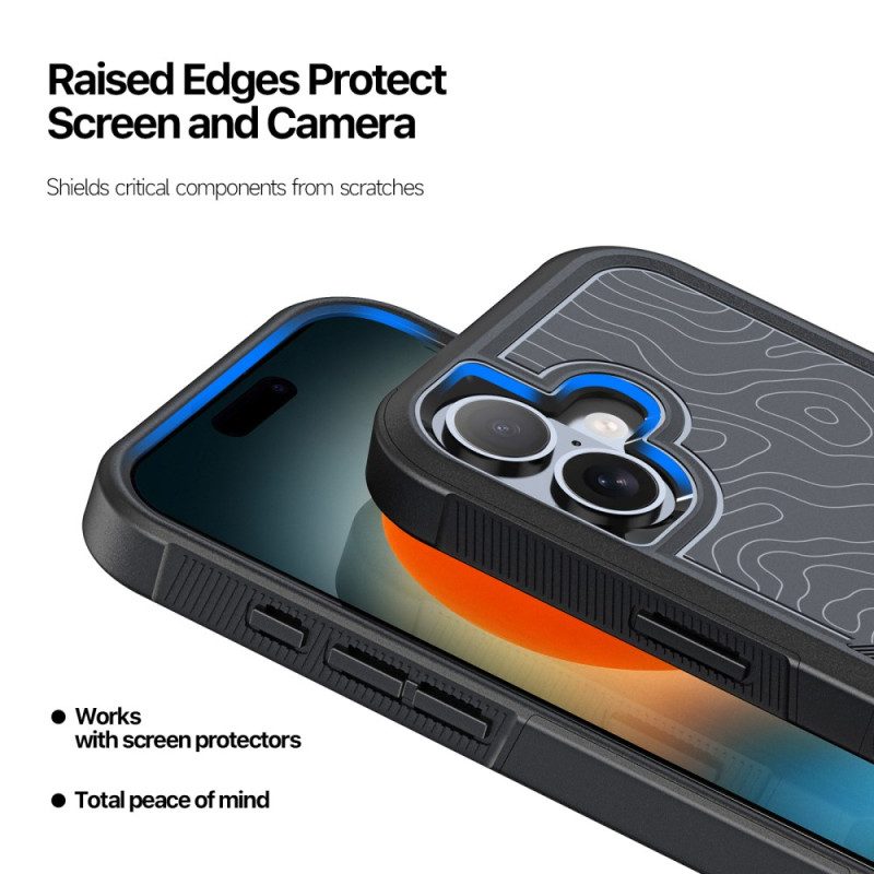 Hülle Für iPhone 17 Magsafe Shld Serie Dux Ducis