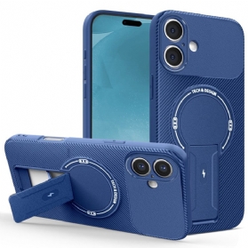 Hülle iPhone 17 Handyhülle Extrem Robust Mit Integriertem Ständer