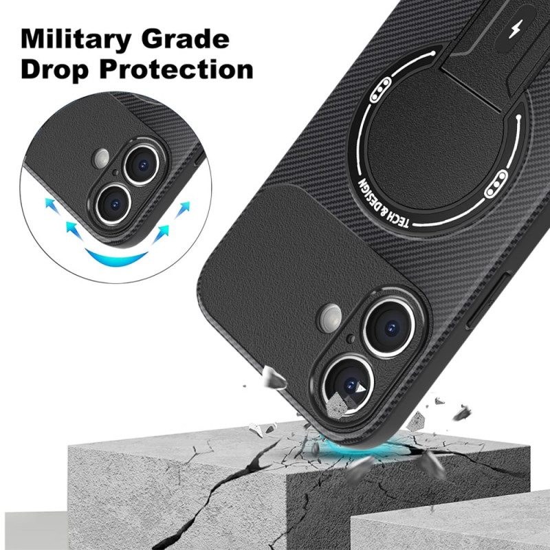 Hülle iPhone 17 Handyhülle Extrem Robust Mit Integriertem Ständer