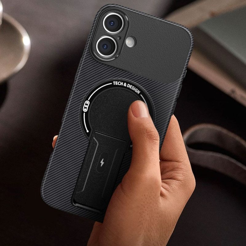 Hülle iPhone 17 Handyhülle Extrem Robust Mit Integriertem Ständer