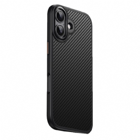 Hülle iPhone 17 Handyhülle Klassisches Schwarz Magsafe-kompatibel