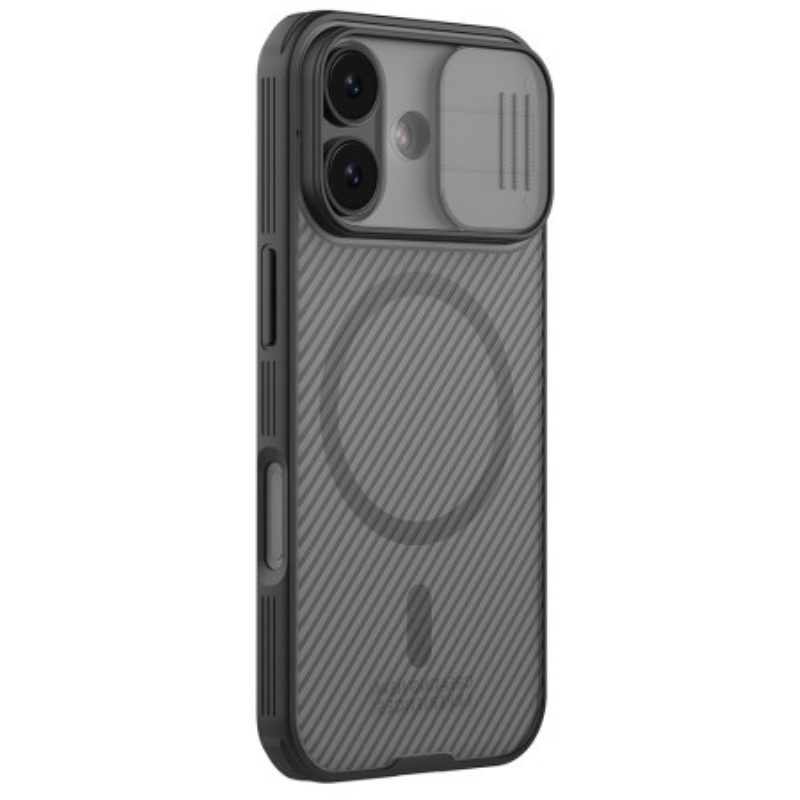 Hülle iPhone 17 Handyhülle Magsafe Camshield Pro Serie Nillkin