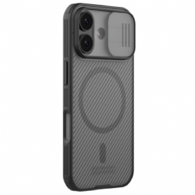 Hülle iPhone 17 Handyhülle Magsafe Camshield Pro Serie Nillkin