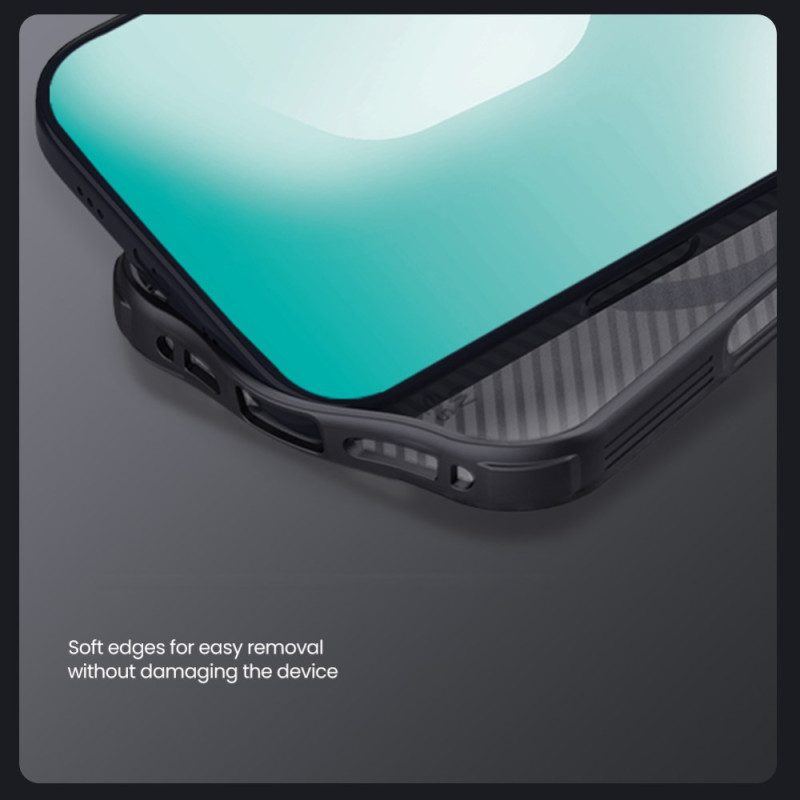 Hülle iPhone 17 Handyhülle Magsafe Camshield Pro Serie Nillkin