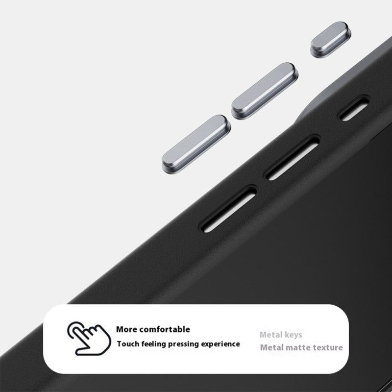 Hülle iPhone 17 Handyhülle Magsafe-kompatibel