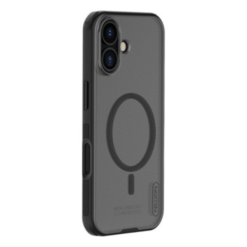 Hülle iPhone 17 Handyhülle Magsafe Kompatibel Mit Frosted Shield Pro Nillkin