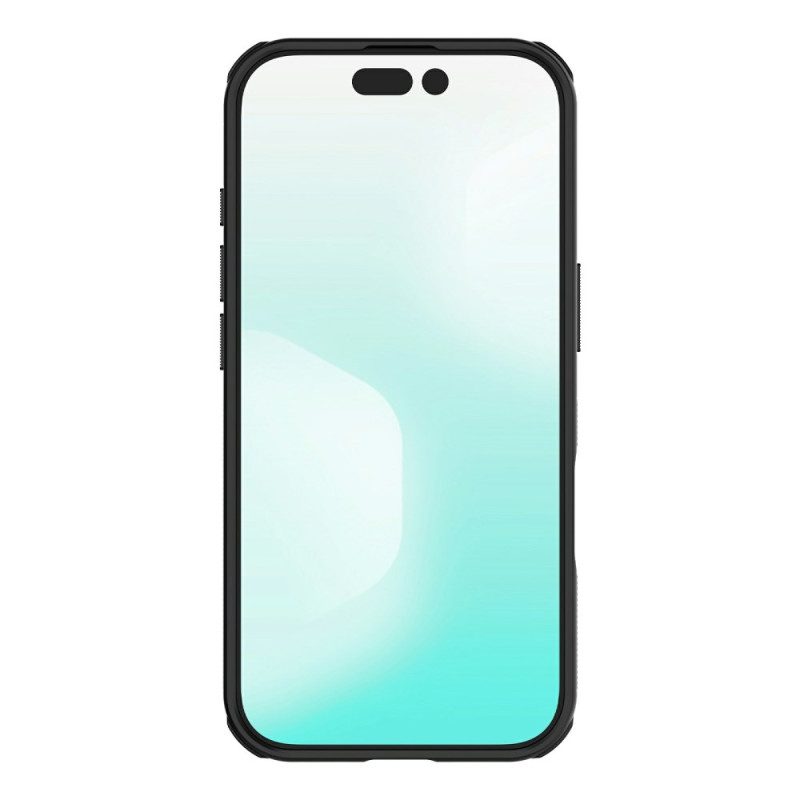 Hülle iPhone 17 Handyhülle Magsafe Kompatibel Mit Frosted Shield Pro Nillkin