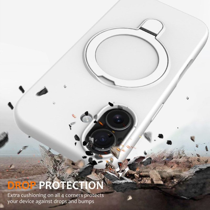 Hülle iPhone 17 Handyhülle Magsafe Kompatibel Mit Klassischer Ständerfarbe