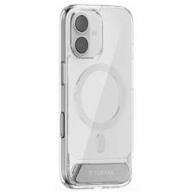 Hülle iPhone 17 Handyhülle Magsafe-kompatibel Mit Verstellbarem Ständer Torras