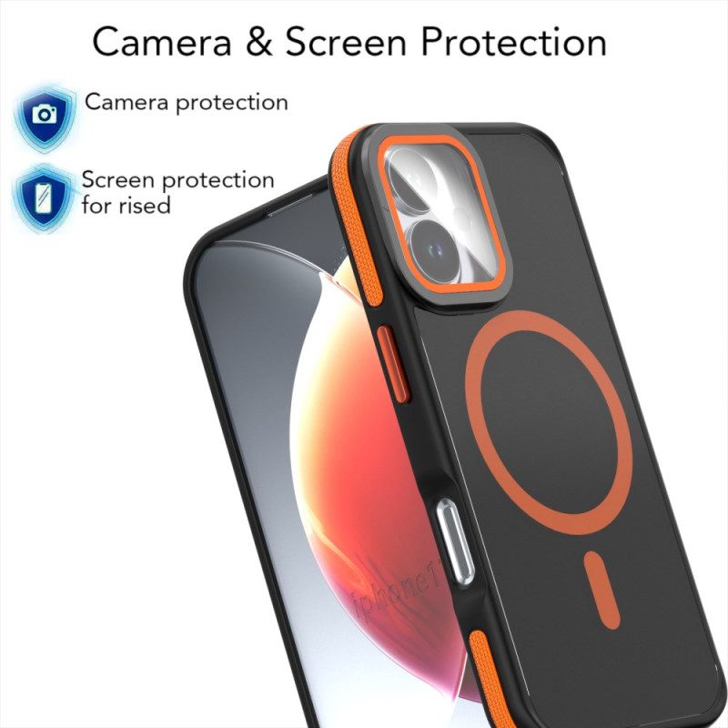 Hülle iPhone 17 Magnetisch