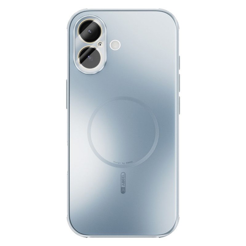 Hülle iPhone 17 Magnetisch (glasoptik)