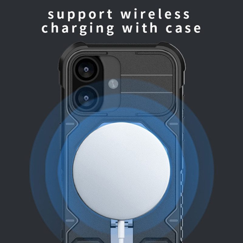 Hülle iPhone 17 Magsafe-kompatibel Extrem Robust